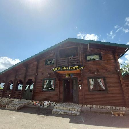 Konoba Suza Evrope Zabljak (Zabljak) Exterior photo