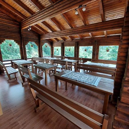 Konoba Suza Evrope Zabljak (Zabljak) Exterior photo