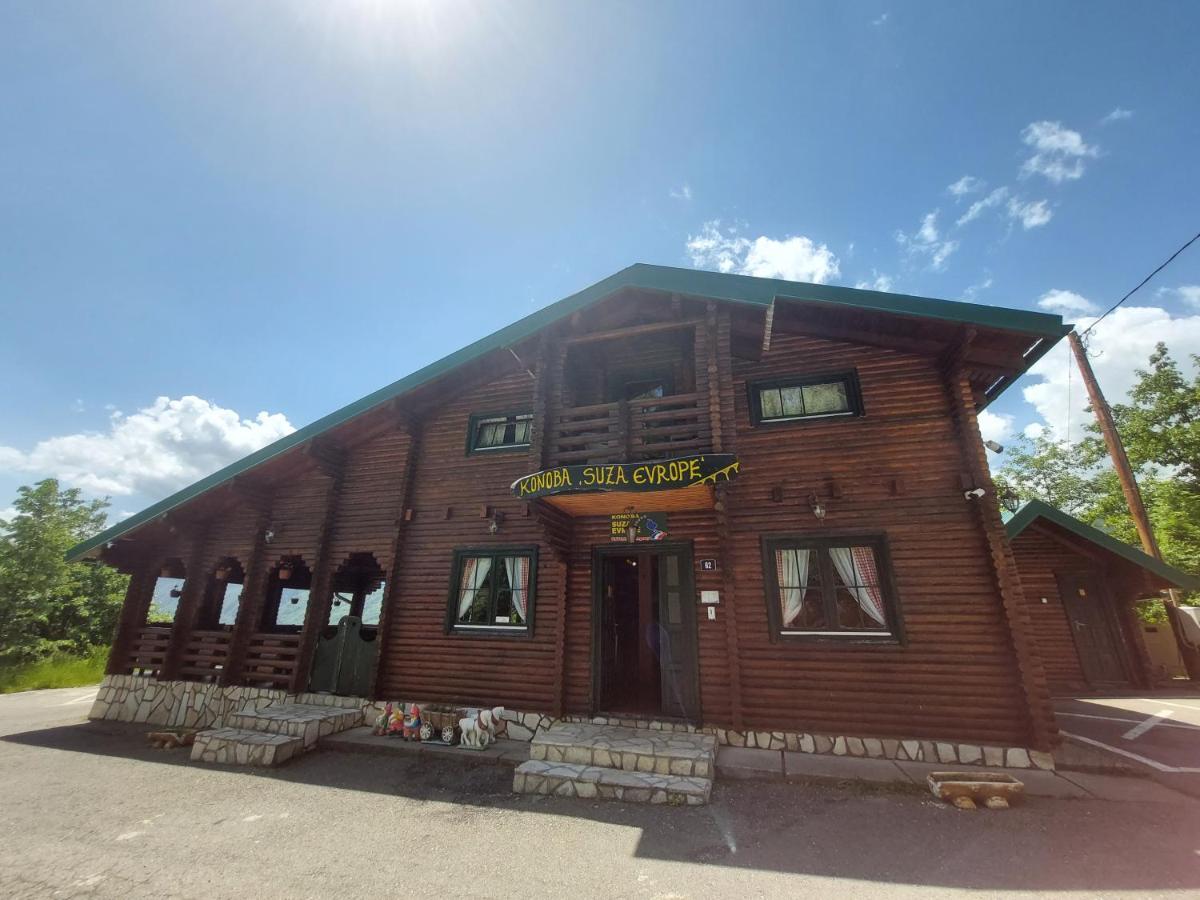 Konoba Suza Evrope Zabljak (Zabljak) Exterior photo