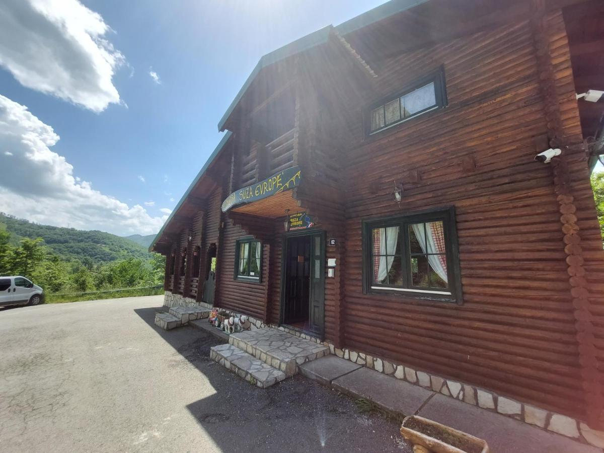 Konoba Suza Evrope Zabljak (Zabljak) Exterior photo