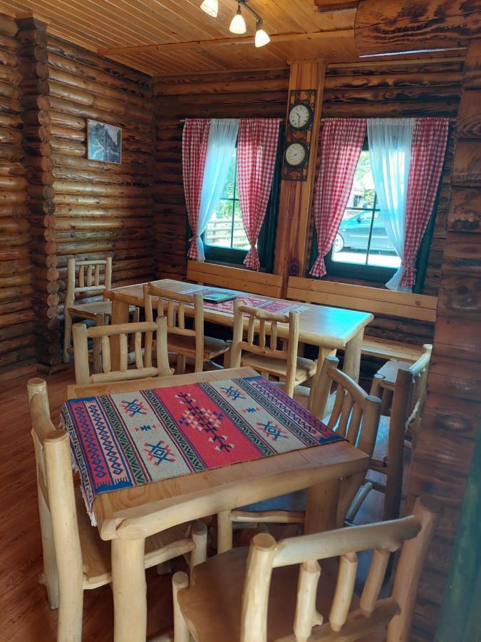 Konoba Suza Evrope Zabljak (Zabljak) Exterior photo